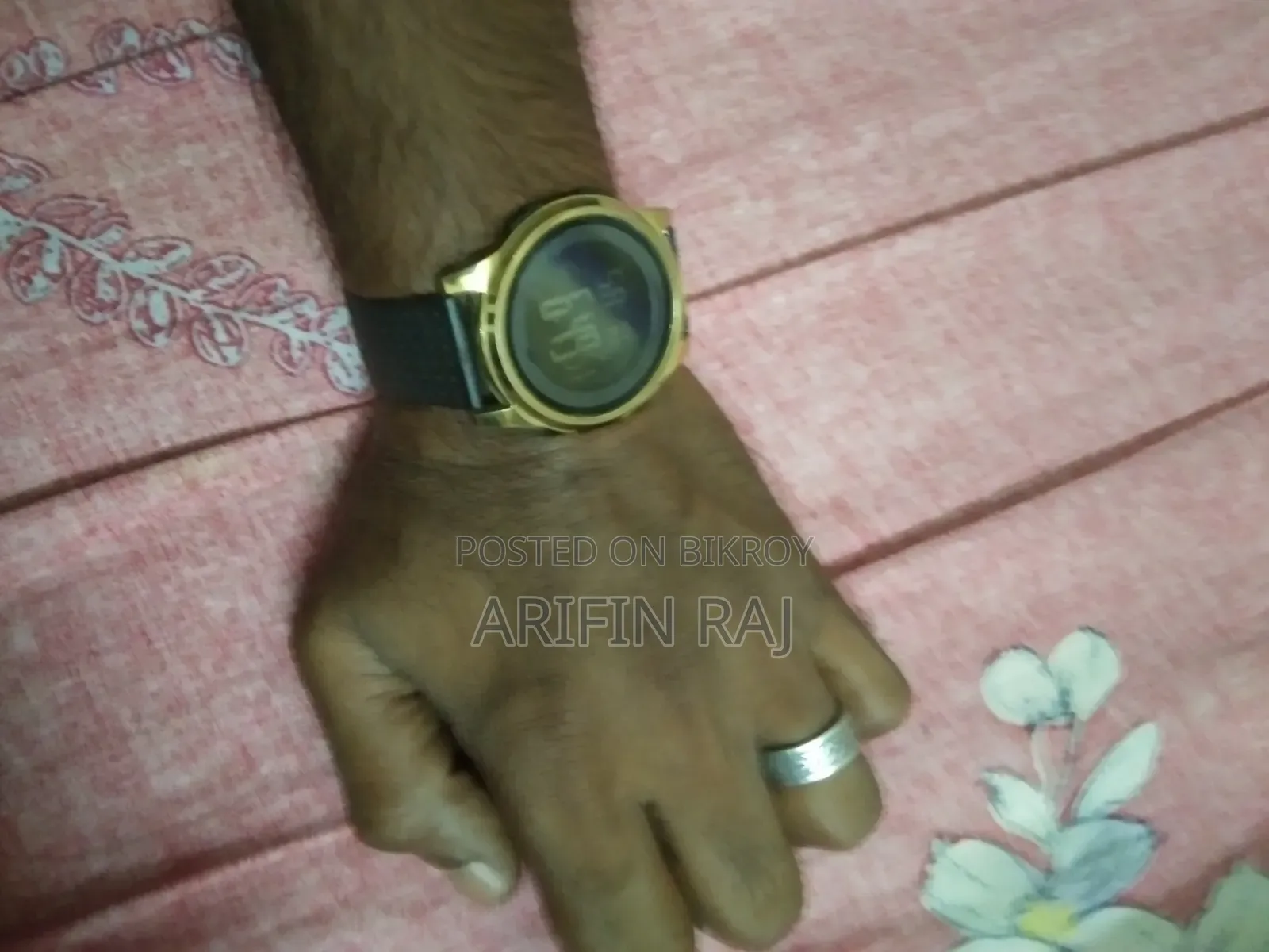 Hand Watch