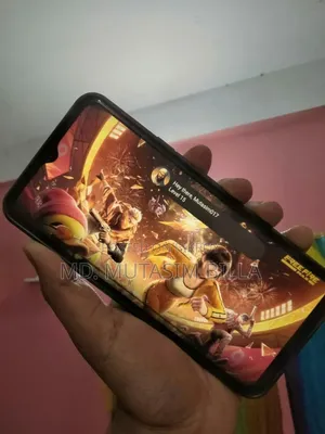 আইটেল এ৬০এস ১২৮ জিবি নীল