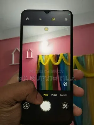 আইটেল এ৬০এস ১২৮ জিবি নীল