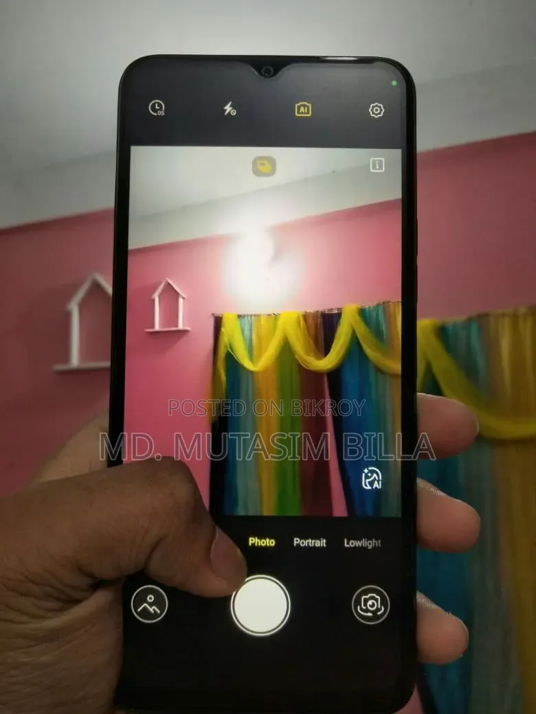 আইটেল এ৬০এস ১২৮ জিবি নীল