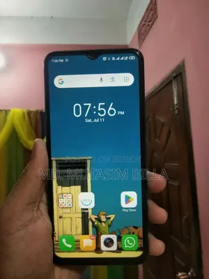 আইটেল এ৬০এস ১২৮ জিবি নীল