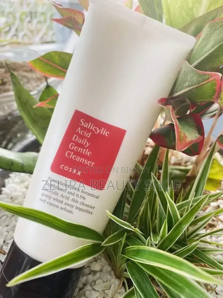 Cosrx Salisylic Acid Daily Gentle Cleanser