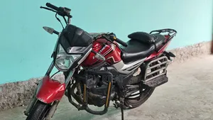 Zongshen Spark ZS125-70 2019 Red