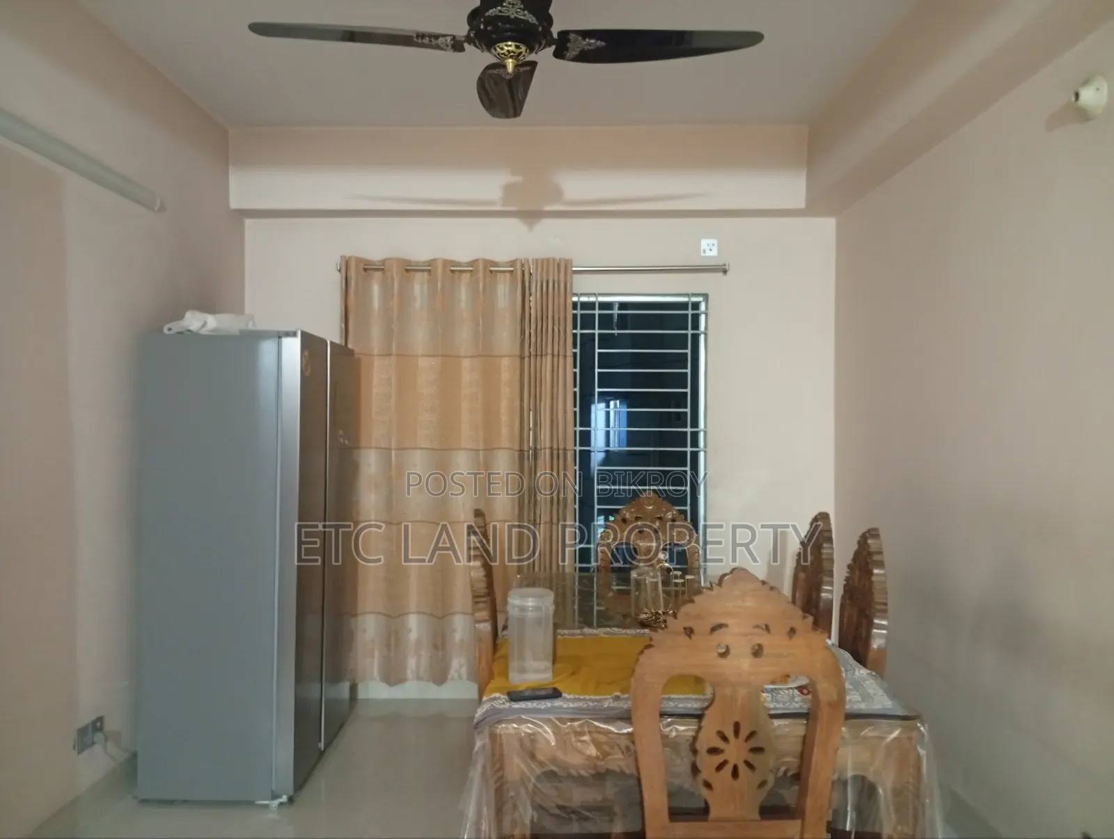 সাউথ পীরেরবাগ, মিরপুরে ৩ বেডরুমের অ্যাপার্টমেন্ট বিক্রয় হবে