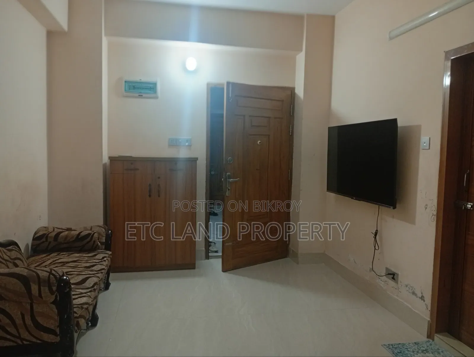 সাউথ পীরেরবাগ, মিরপুরে ৩ বেডরুমের অ্যাপার্টমেন্ট বিক্রয় হবে