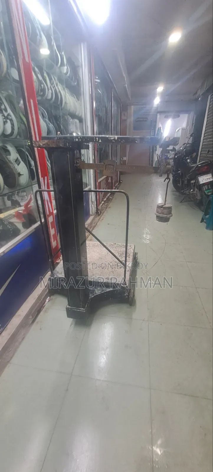 Weighing Scale