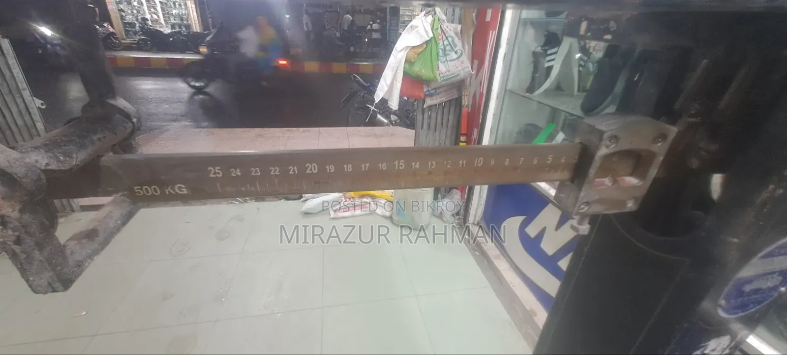 Weighing Scale