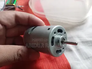 Arduino + Other Parts.