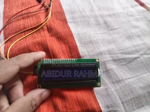 Arduino + Other Parts.