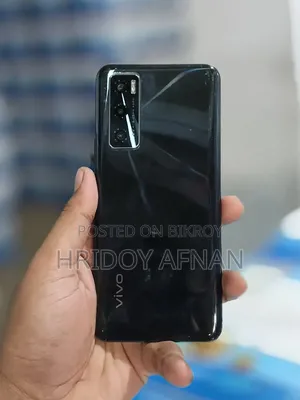 Vivo V20 SE 128 GB Black