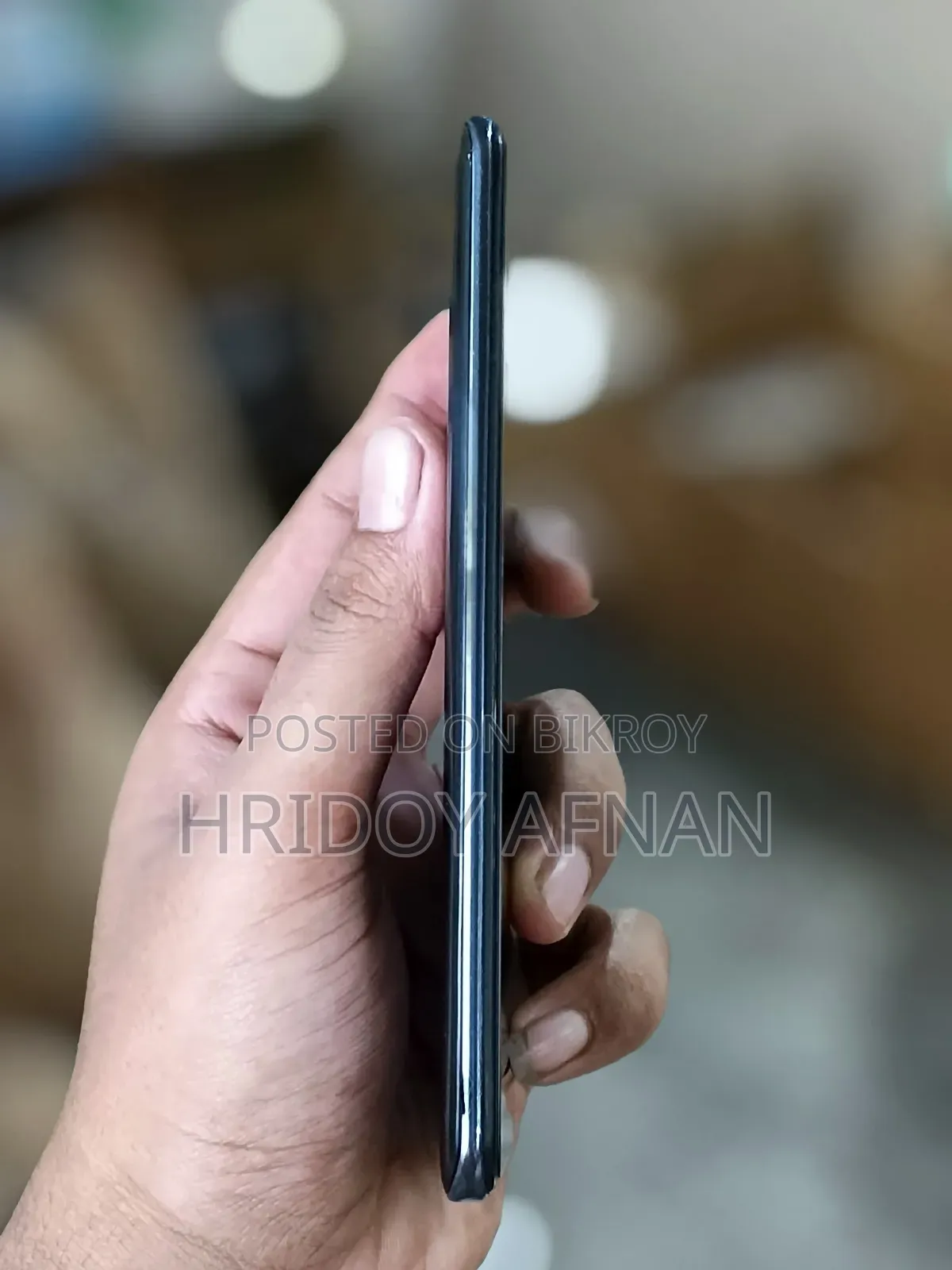 Vivo V20 SE 128 GB Black