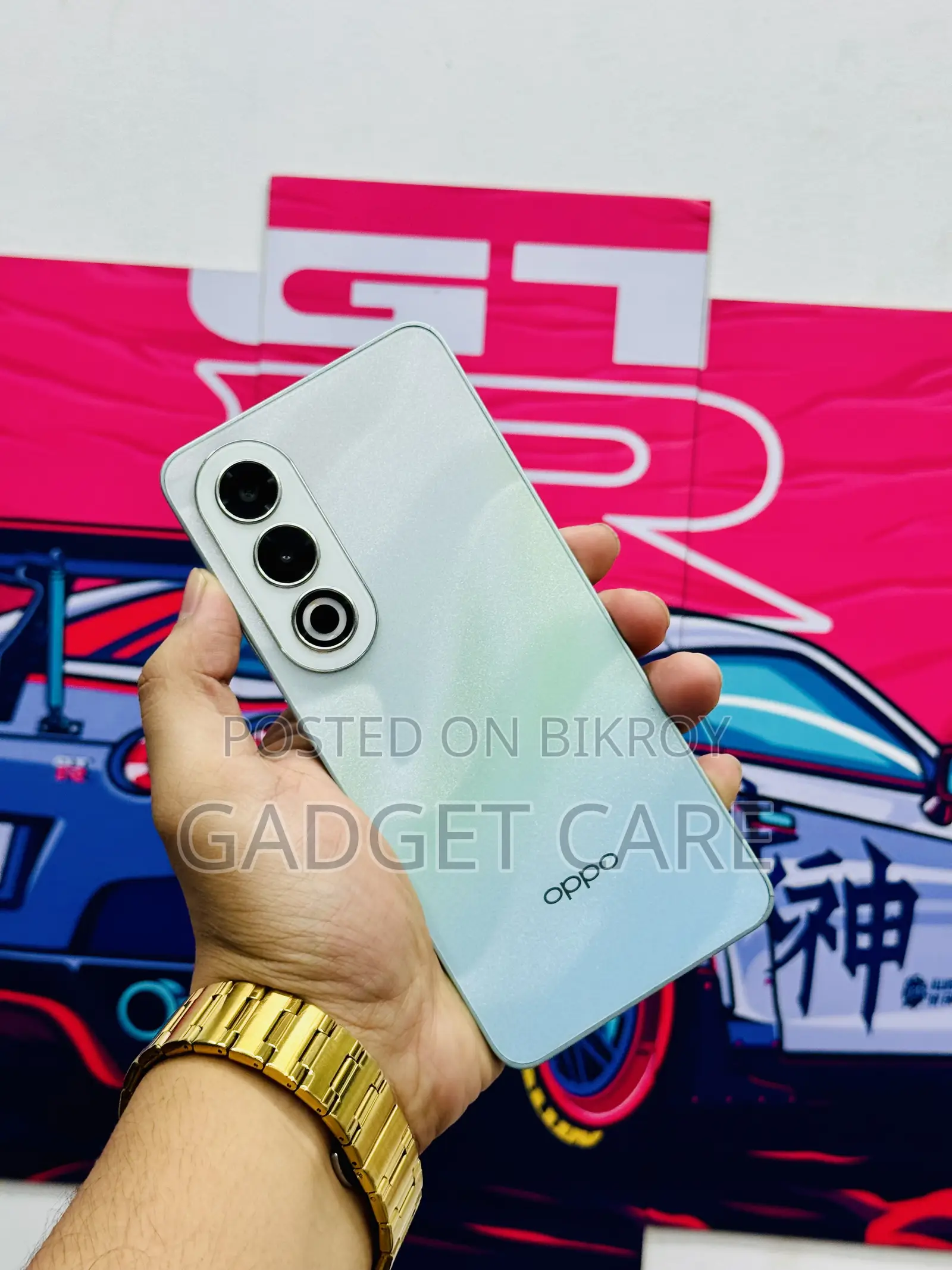 Oppo K12x 128 GB White