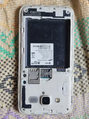 Samsung Galaxy J5 8 GB Black