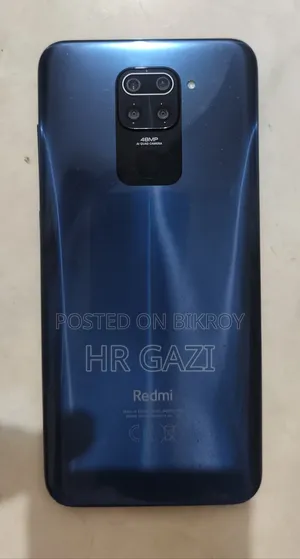 Xiaomi Redmi Note 9 128 GB Blue