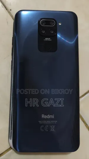 Xiaomi Redmi Note 9 128 GB Blue