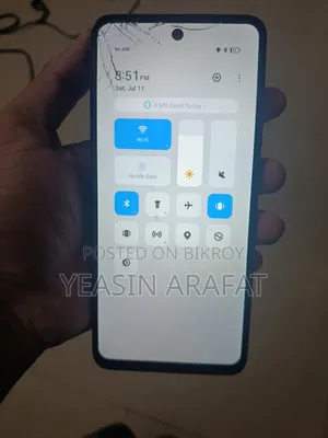 ইনফিনিক্স স্মার্ট ৮ প্লাস ১২৮ জিবি ব্লু