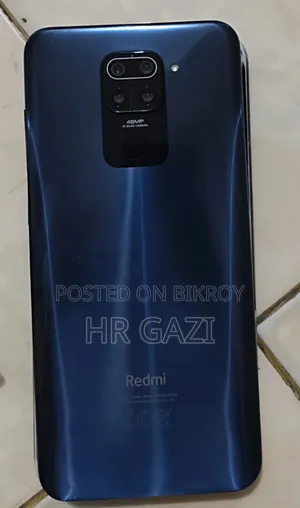 Xiaomi Redmi Note 9 128 GB Blue