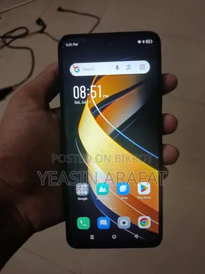 ইনফিনিক্স স্মার্ট ৮ প্লাস ১২৮ জিবি ব্লু