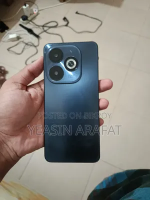 ইনফিনিক্স স্মার্ট ৮ প্লাস ১২৮ জিবি ব্লু