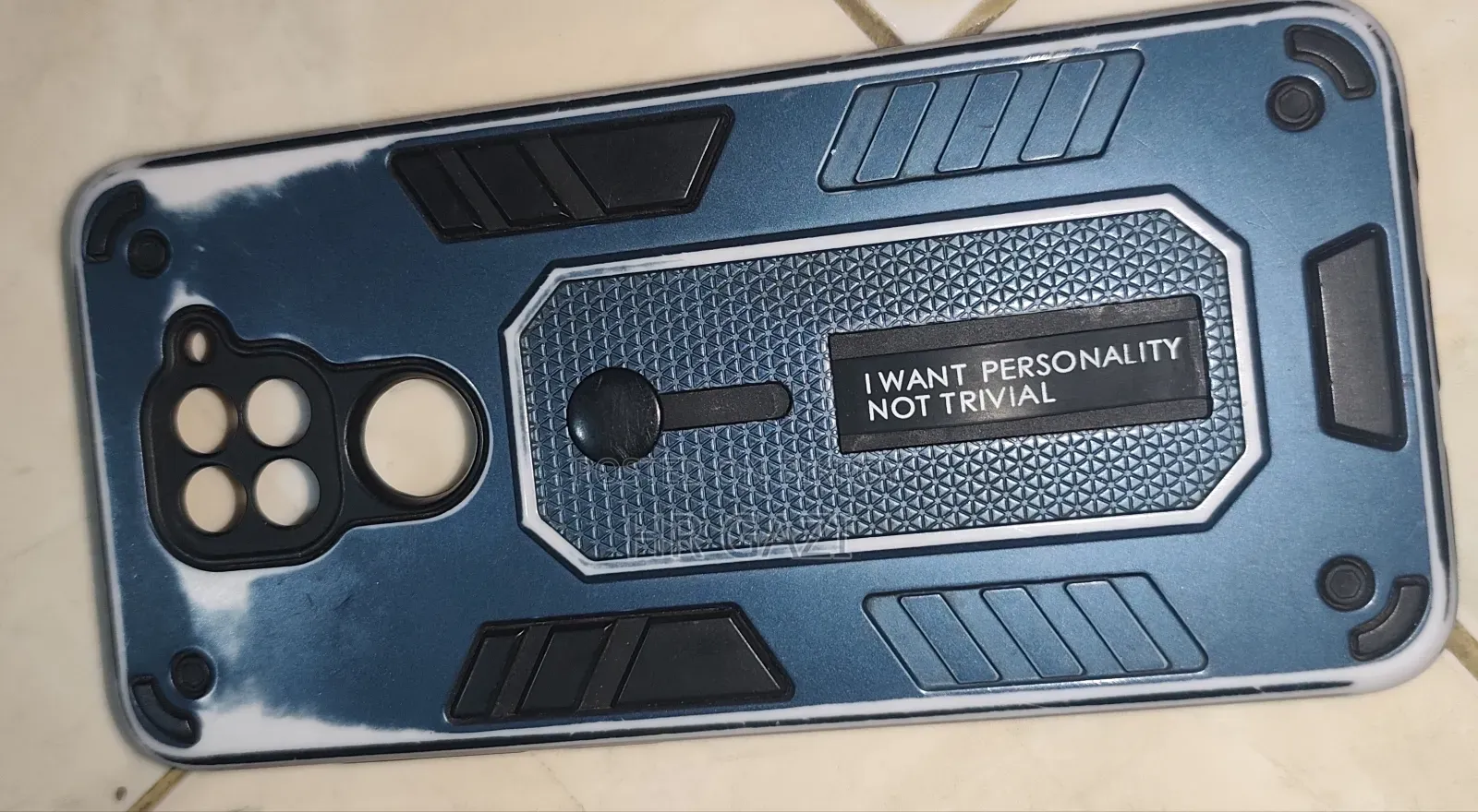 Xiaomi Redmi Note 9 128 GB Blue