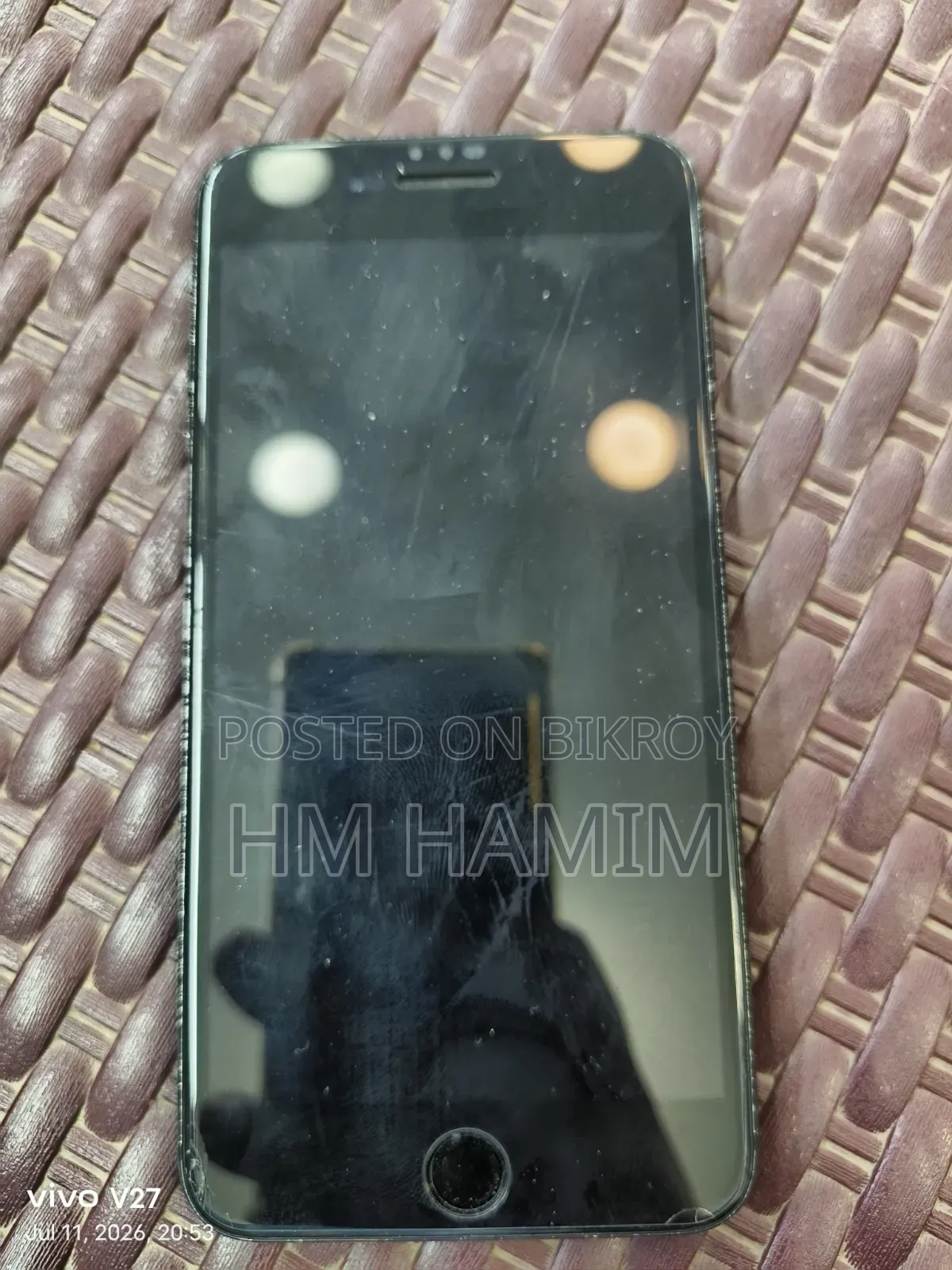 Apple iPhone 7 Plus 128 GB Black
