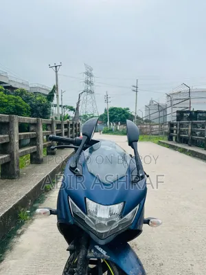 Suzuki Gixxer SF 2023 Blue