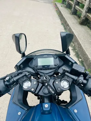 Suzuki Gixxer SF 2023 Blue