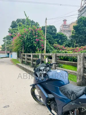 Suzuki Gixxer SF 2023 Blue