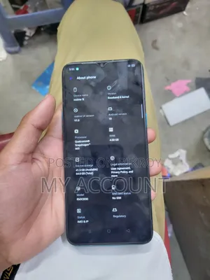 রিয়েলমি ৫আই ৬৪ জিবি ব্লু