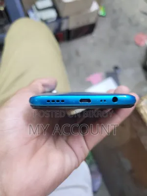 রিয়েলমি ৫আই ৬৪ জিবি ব্লু