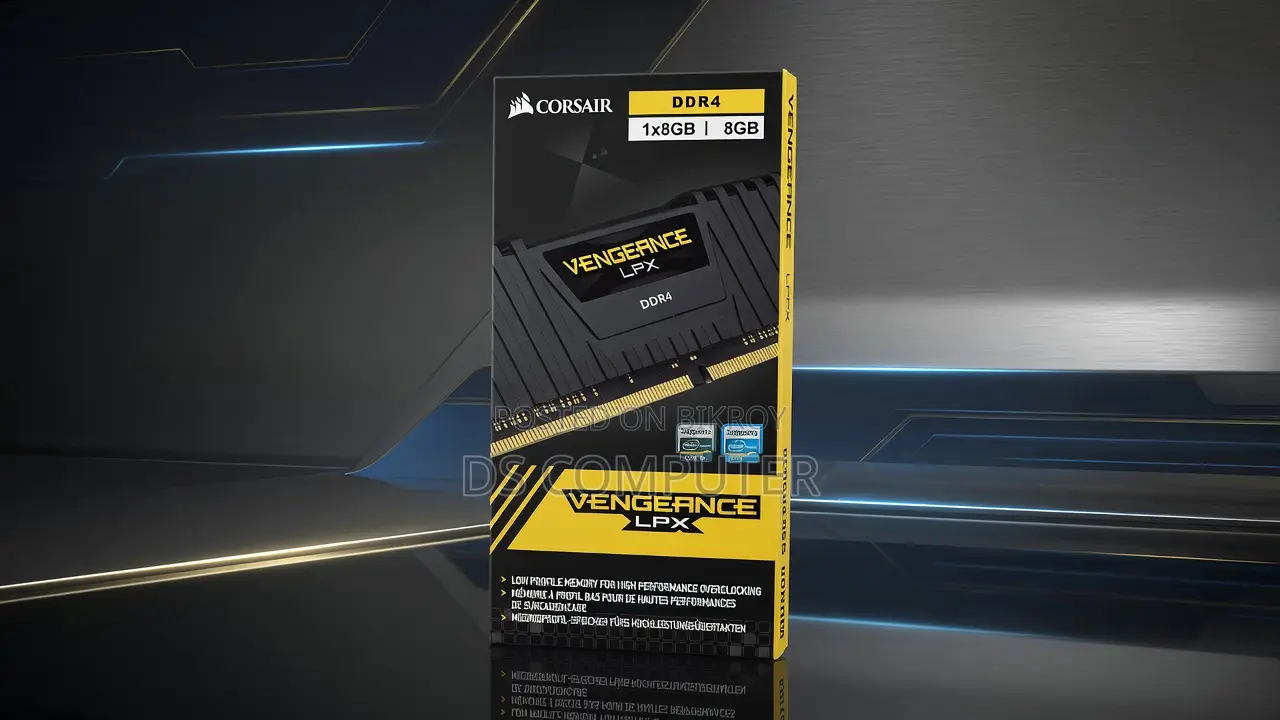 Corsair Vengeance LPX 8gb Ddr4 Desktop Ram [New]