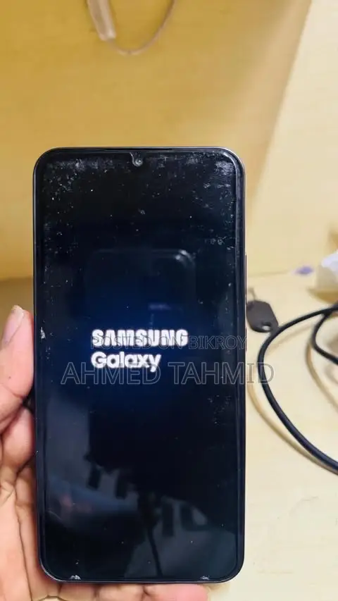 Samsung Galaxy A34 5G 128 GB Purple