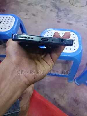 Infinix Note 40S 256 GB Black