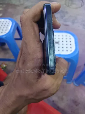 Infinix Note 40S 256 GB Black