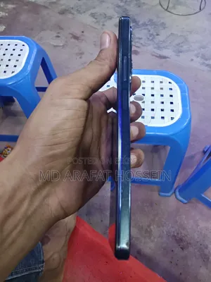 Infinix Note 40S 256 GB Black