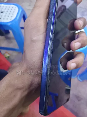 Infinix Note 40S 256 GB Black