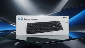 Dell Kb-218 Arabic - English Keyboard [New]
