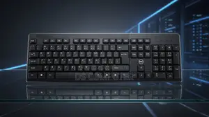 Dell Kb-218 Arabic - English Keyboard [New]