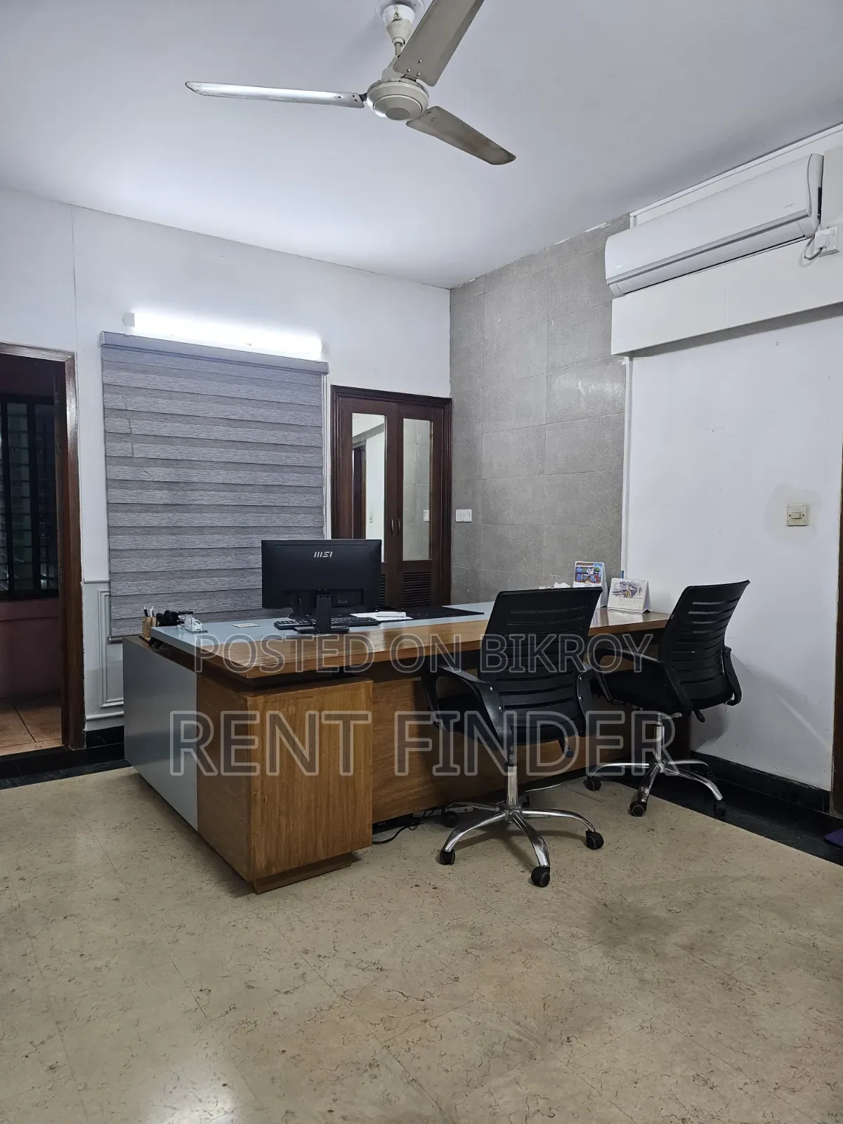 Full Furnished Office Space Gulshan
