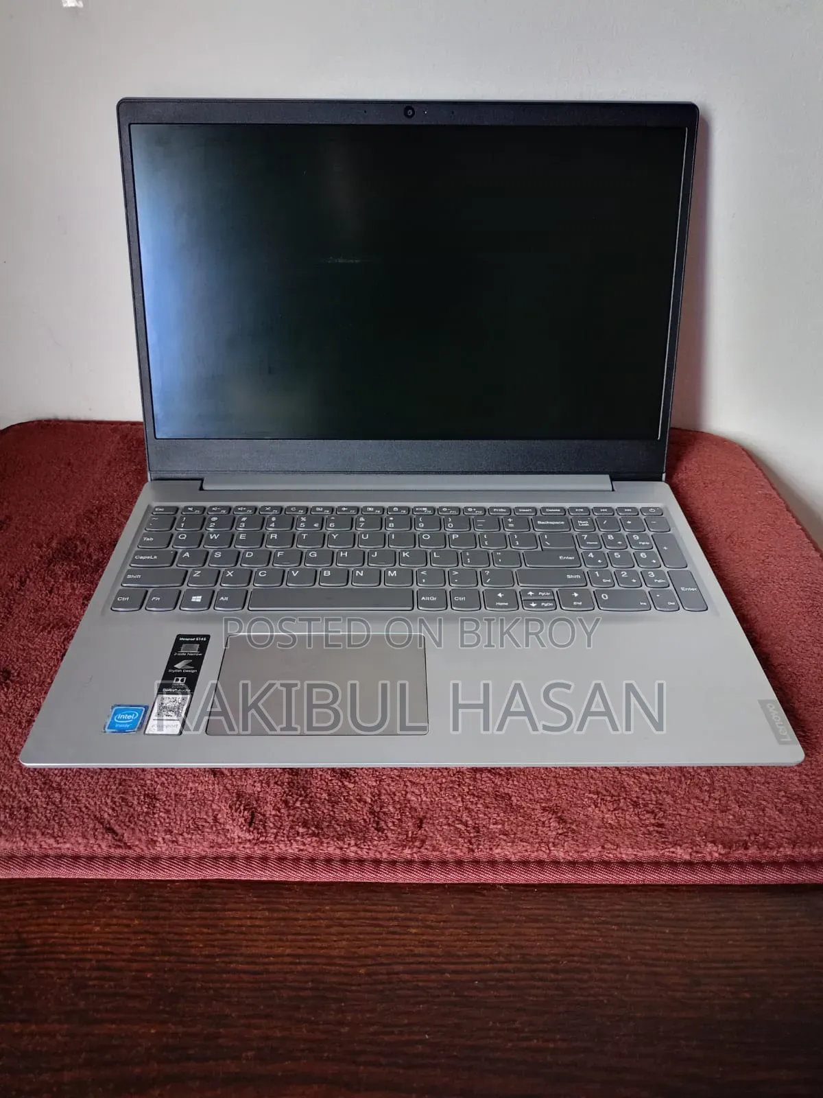 Laptop Lenovo IdeaPad S145 4GB Intel Celeron SSD 1TB