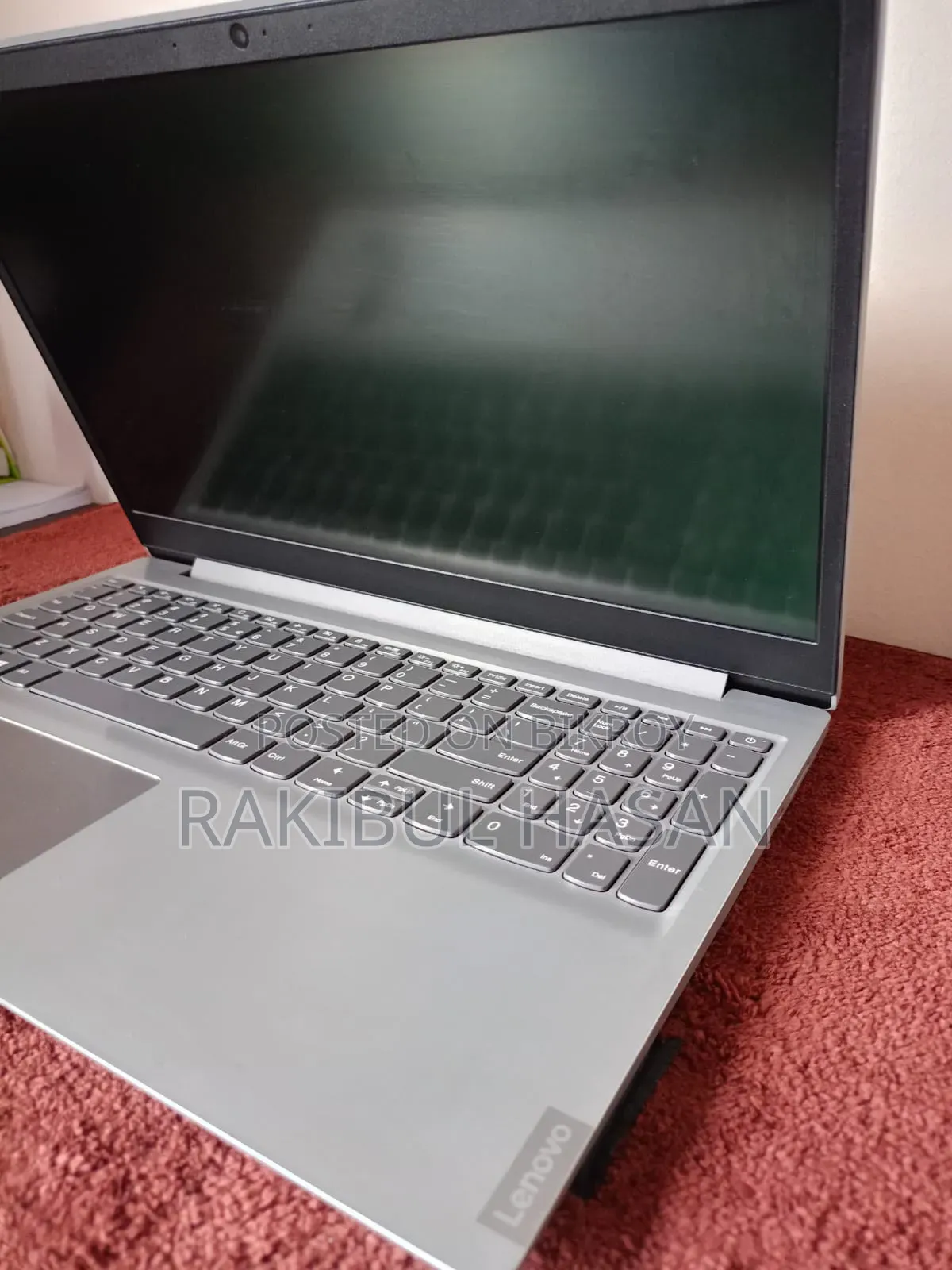 Laptop Lenovo IdeaPad S145 4GB Intel Celeron SSD 1TB