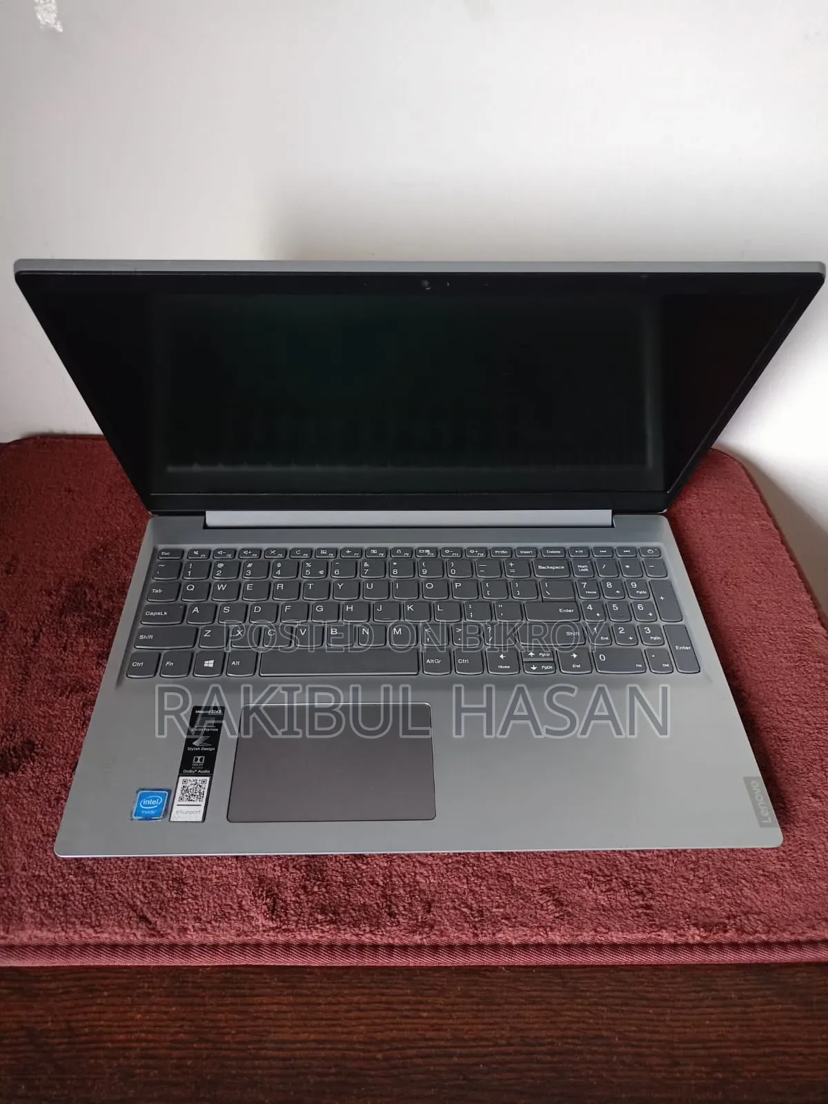 Laptop Lenovo IdeaPad S145 4GB Intel Celeron SSD 1TB