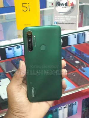 Realme 5i 64 GB Green