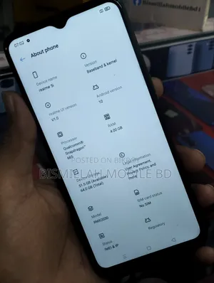 Realme 5i 64 GB Green
