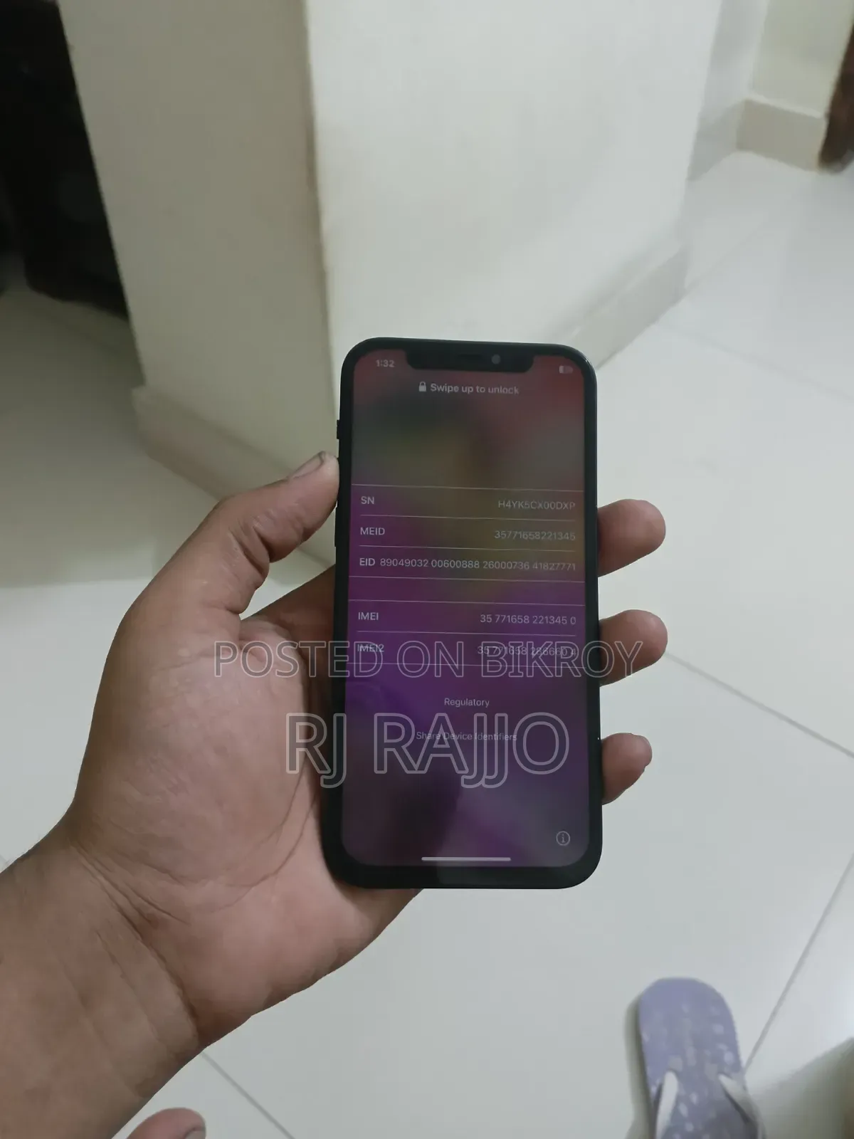 Apple iPhone 12 128 GB Blue