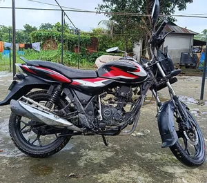 Bajaj Discover 110 2022 Black