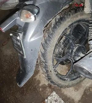 Bajaj Discover 110 2022 Black