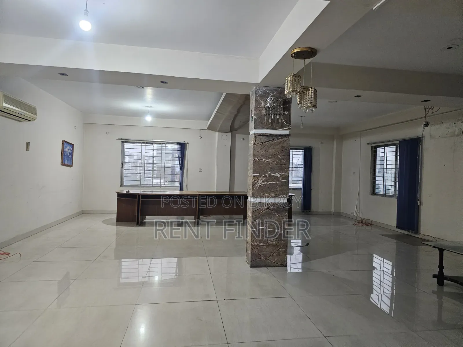 1-Bedroom Apartment in Gulshan for Rent