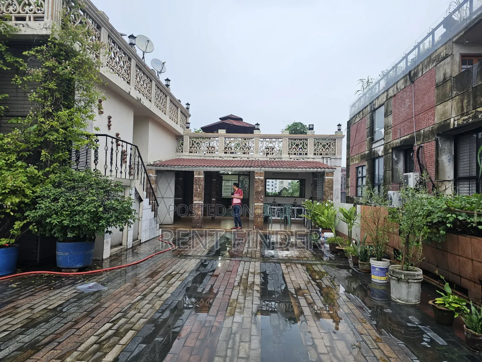 1-Bedroom Apartment in Gulshan for Rent