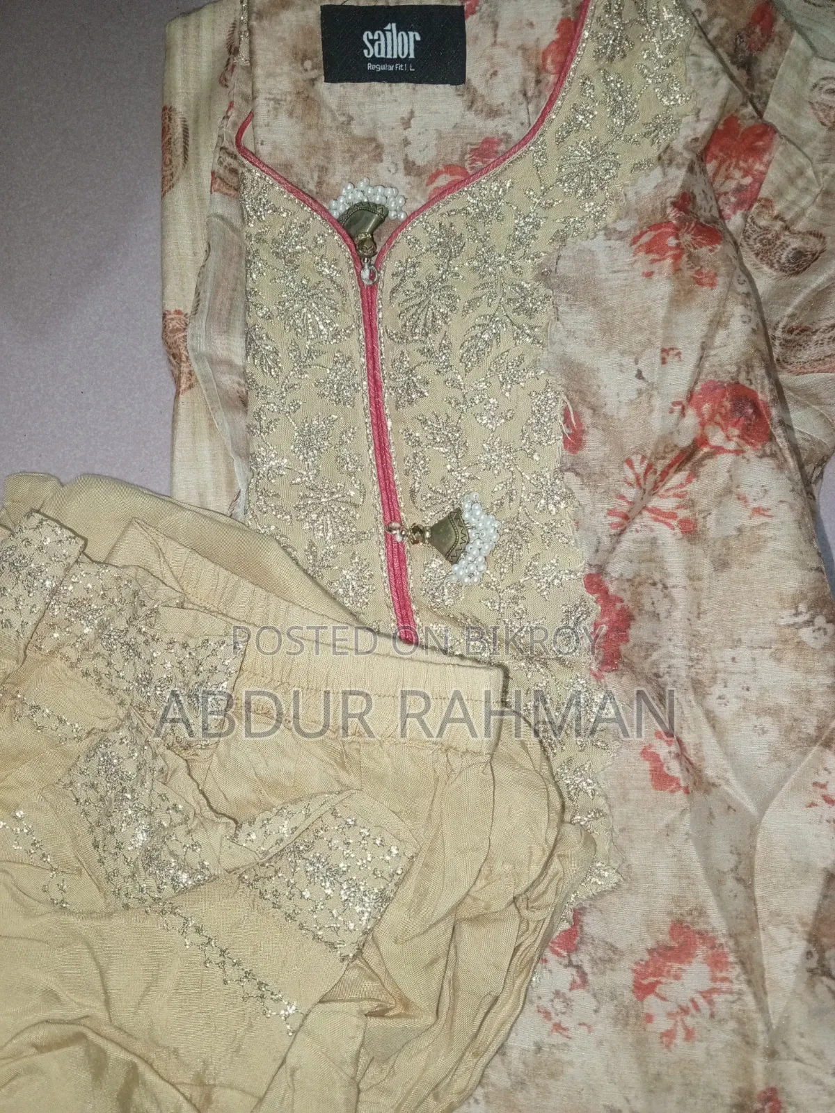 সেইলর ব্র‍্যান্ডের পার্টি থ্রী পিস